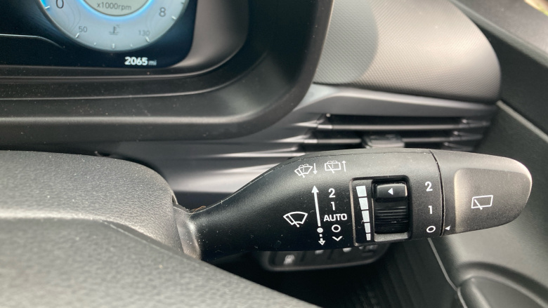 Hyundai BAYON 1.0 TGDi [90] Tech Line 5dr DCT Petrol Hatchback